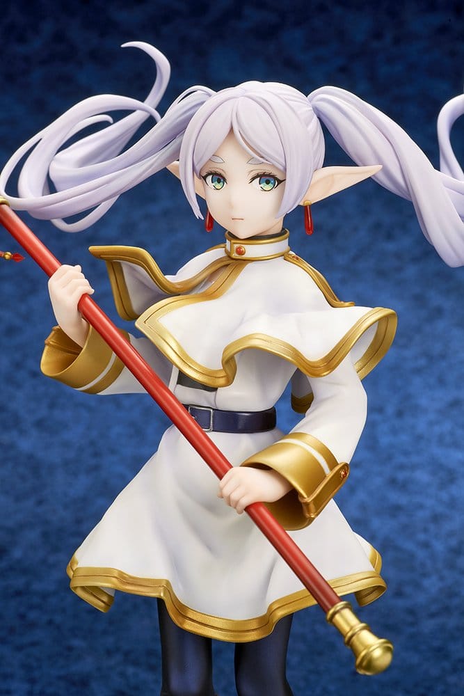 Frieren: Beyond Journey's End PVC Figure 1/7 Frieren (vs Aura) 28 cm - AniMuchuu