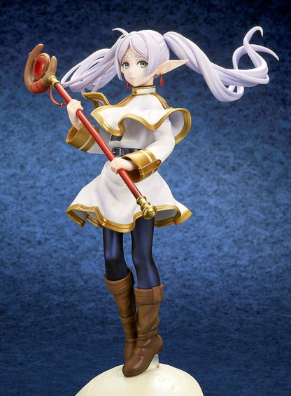 Frieren: Beyond Journey's End PVC Figure 1/7 Frieren (vs Aura) 28 cm - AniMuchuu