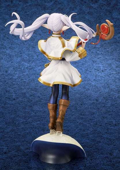 Frieren: Beyond Journey's End PVC Figure 1/7 Frieren (vs Aura) 28 cm - AniMuchuu