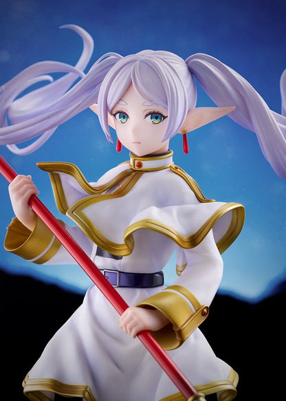 Frieren: Beyond Journey's End PVC Figure 1/7 Frieren (vs Aura) 28 cm - AniMuchuu