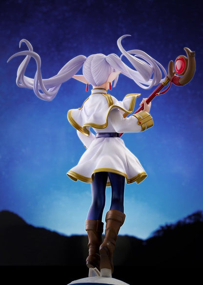Frieren: Beyond Journey's End PVC Figure 1/7 Frieren (vs Aura) 28 cm - AniMuchuu