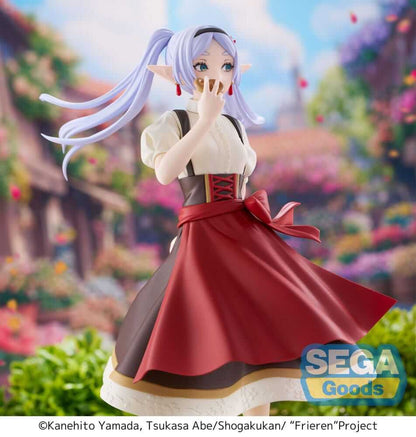 Frieren: Beyond Journey´s End XStellar PVC Statue Frieren: Festival Ver. 20 cm - AniMuchuu