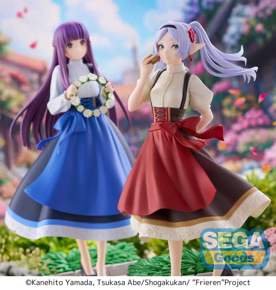 Frieren: Beyond Journey´s End XStellar PVC Statue Frieren: Festival Ver. 20 cm - AniMuchuu