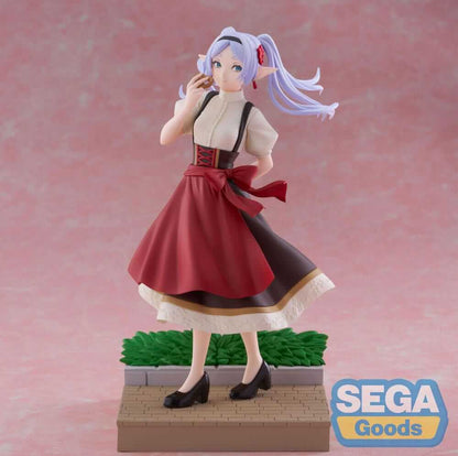 Frieren: Beyond Journey´s End XStellar PVC Statue Frieren: Festival Ver. 20 cm - AniMuchuu