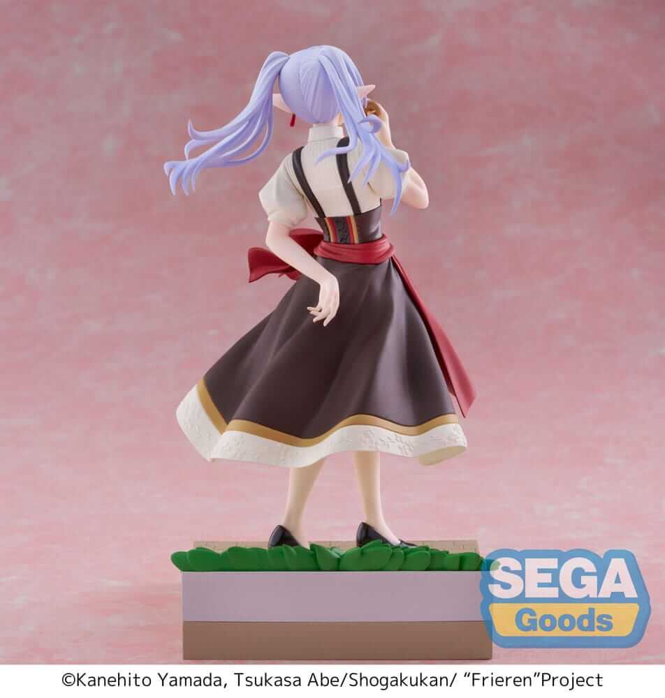 Frieren: Beyond Journey´s End XStellar PVC Statue Frieren: Festival Ver. 20 cm - AniMuchuu