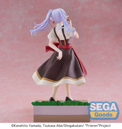 Frieren: Beyond Journey´s End XStellar PVC Statue Frieren: Festival Ver. 20 cm - AniMuchuu