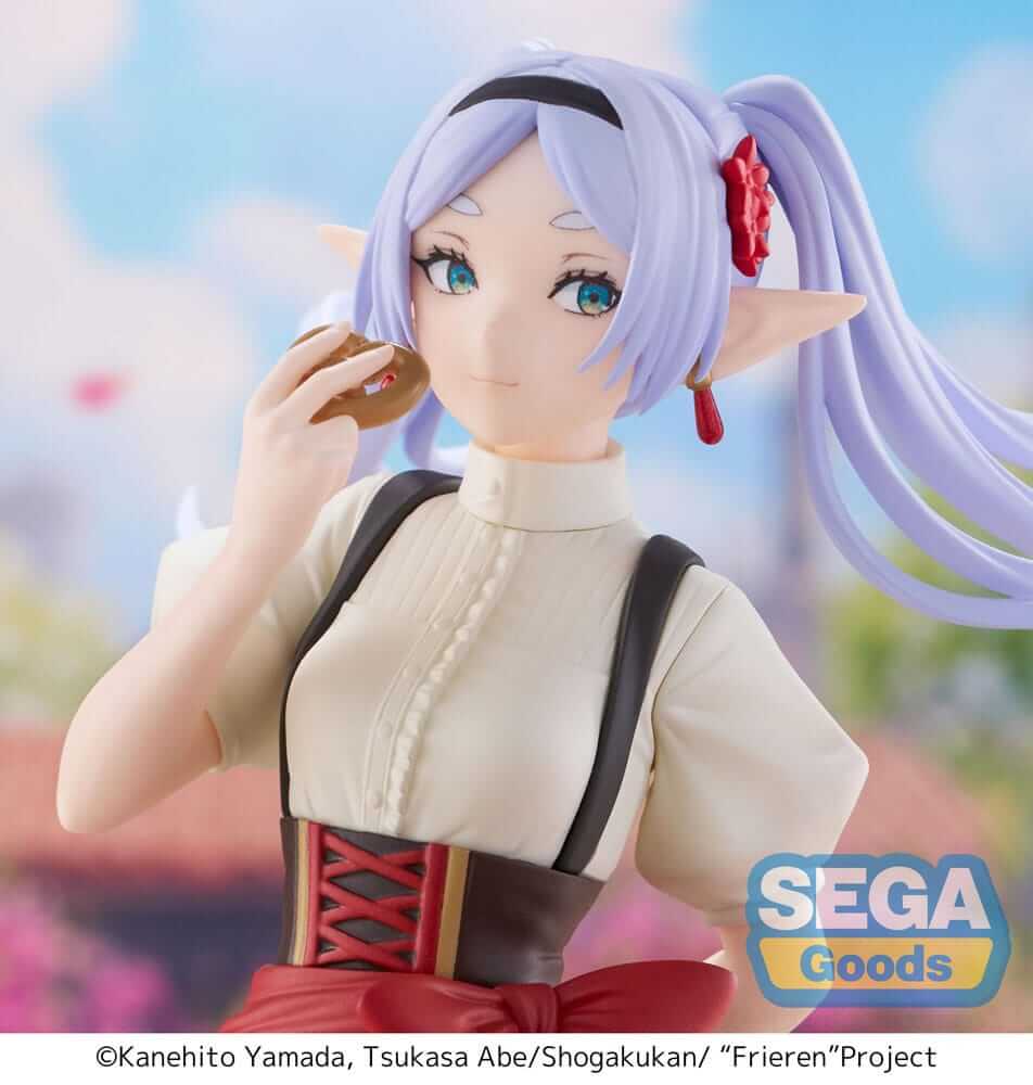 Frieren: Beyond Journey´s End XStellar PVC Statue Frieren: Festival Ver. 20 cm - AniMuchuu