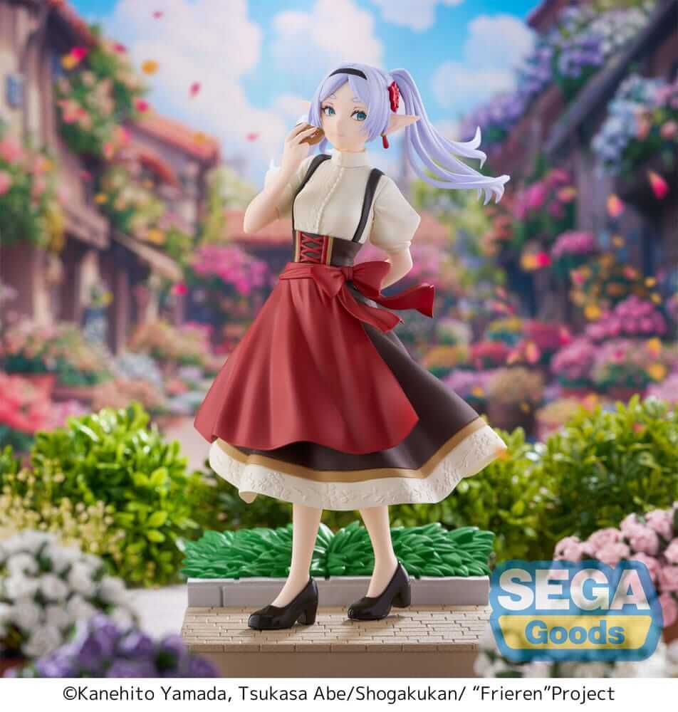 Frieren: Beyond Journey´s End XStellar PVC Statue Frieren: Festival Ver. 20 cm - AniMuchuu