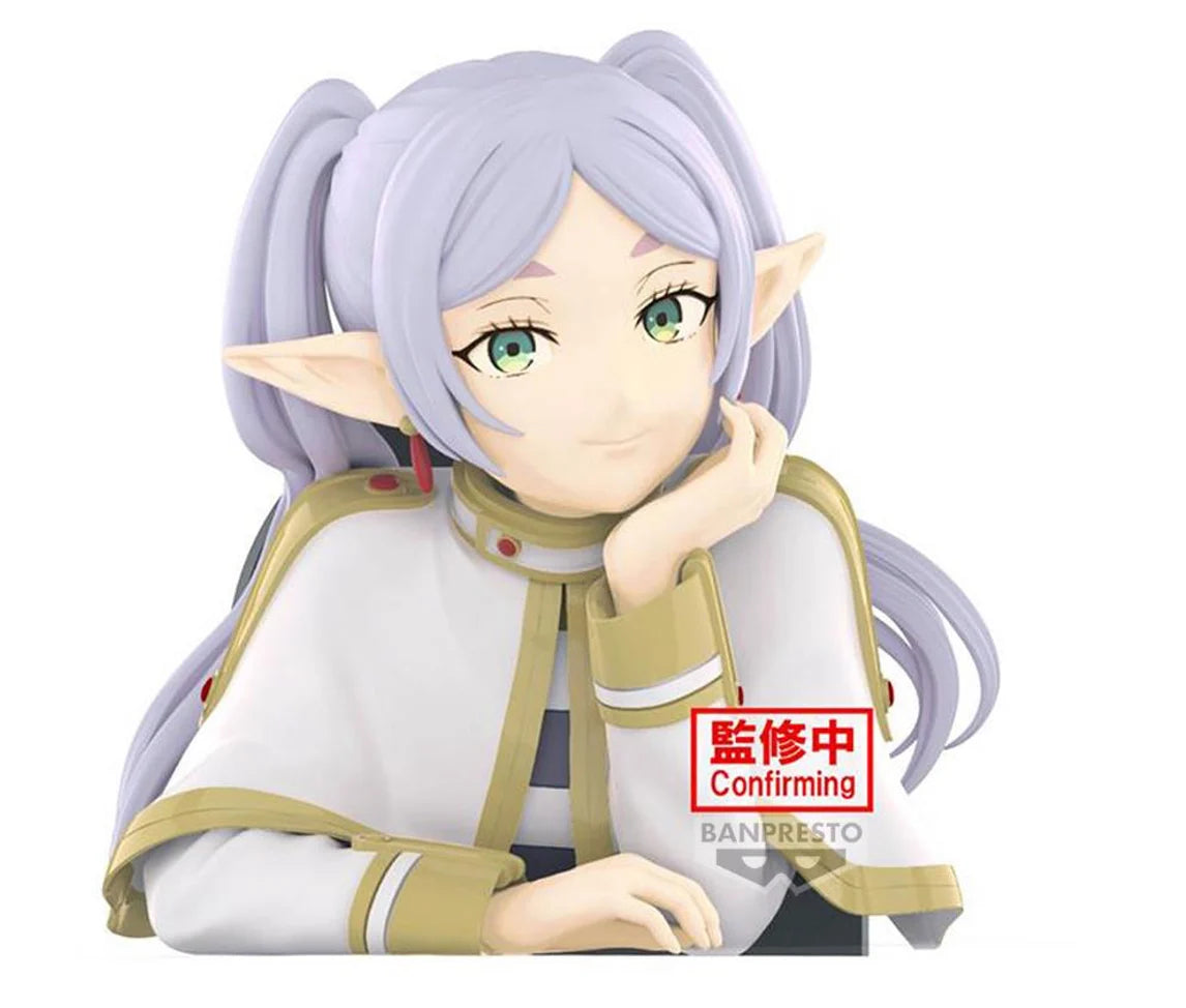 Frieren: Beyond Journey's End Bust Figure PVC Frieren 12 cm - AniMuchuu