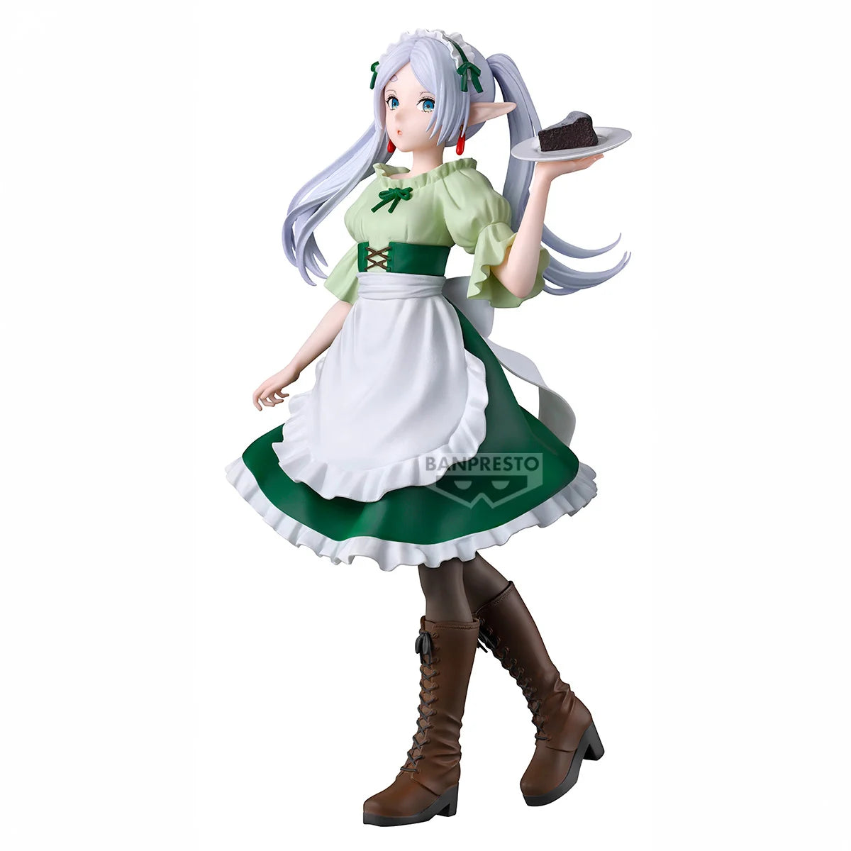 Frieren: Beyond Journey's End PVC Figure Frieren: Cafe Waitress 18 cm - AniMuchuu