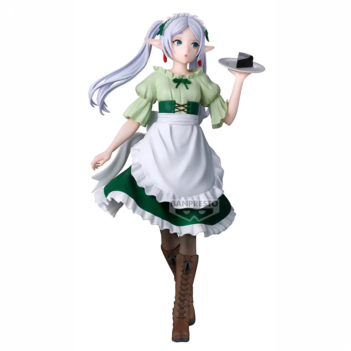 Frieren: Beyond Journey's End PVC Figure Frieren: Cafe Waitress 18 cm - AniMuchuu