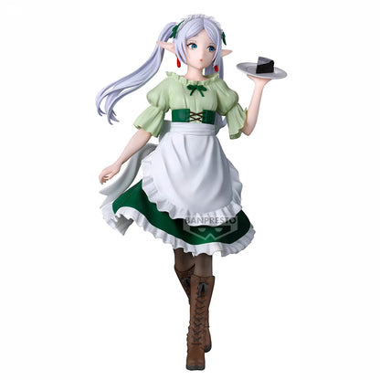 Frieren: Beyond Journey's End PVC Figure Frieren: Cafe Waitress 18 cm - AniMuchuu