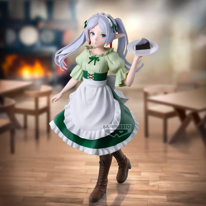 Frieren: Beyond Journey's End PVC Figure Frieren: Cafe Waitress 18 cm - AniMuchuu