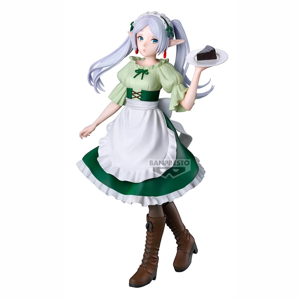 Frieren: Beyond Journey's End PVC Figure Frieren: Cafe Waitress 18 cm - AniMuchuu
