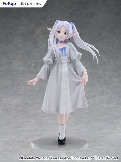 Frieren Tenitol Tall PVC Figure Frieren: Classical Dress 28 cm - AniMuchuu