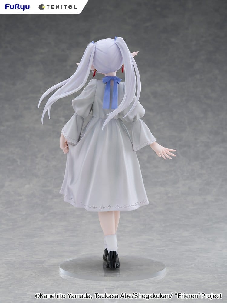 Frieren Tenitol Tall PVC Figure Frieren: Classical Dress 28 cm - AniMuchuu