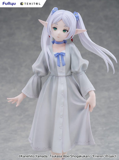 Frieren Tenitol Tall PVC Figure Frieren: Classical Dress 28 cm - AniMuchuu