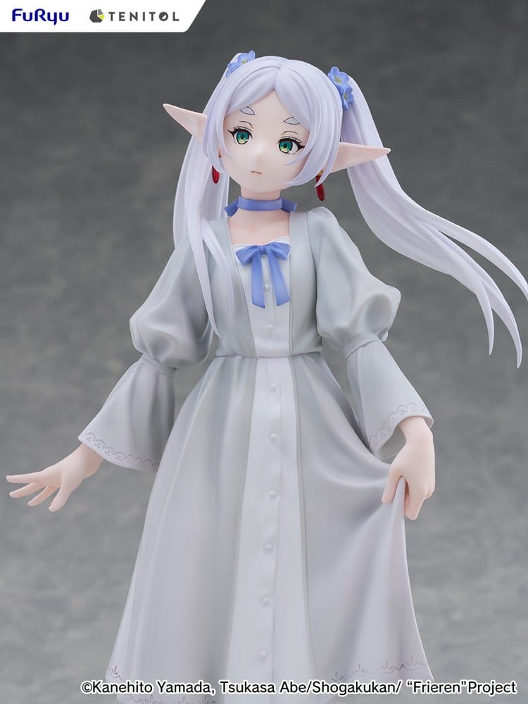 Frieren Tenitol Tall PVC Figure Frieren: Classical Dress 28 cm - AniMuchuu