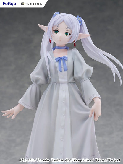 Frieren Tenitol Tall PVC Figure Frieren: Classical Dress 28 cm - AniMuchuu