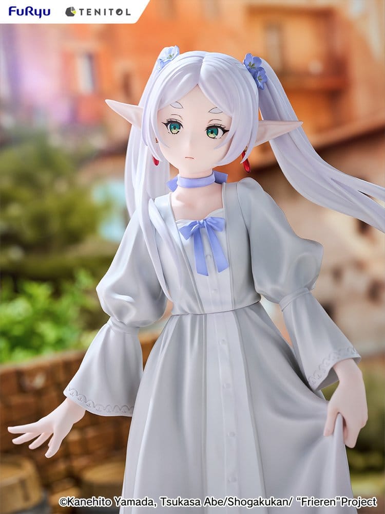 Frieren Tenitol Tall PVC Figure Frieren: Classical Dress 28 cm - AniMuchuu