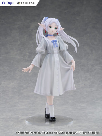 Frieren Tenitol Tall PVC Figure Frieren: Classical Dress 28 cm - AniMuchuu