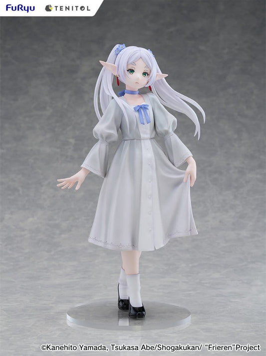 Frieren Tenitol Tall PVC Figure Frieren: Classical Dress 28 cm - AniMuchuu