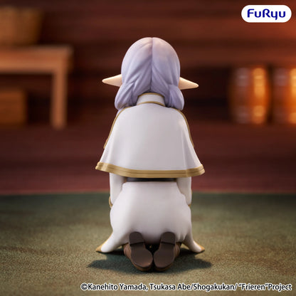 Frieren: Beyond Journey's End Noodle Stopper PVC Statue Frieren Downcast 9 cm - AniMuchuu