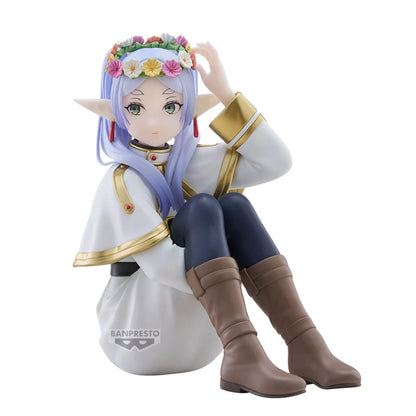 Frieren: Beyond Journey's End Espresto PVC Figure Frieren 13 cm - AniMuchuu
