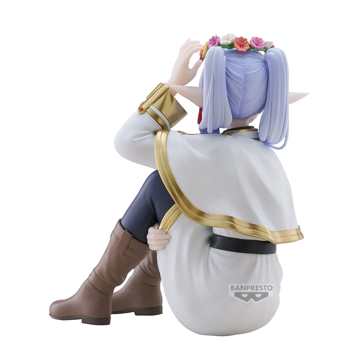 Frieren: Beyond Journey's End Espresto PVC Figure Frieren 13 cm - AniMuchuu