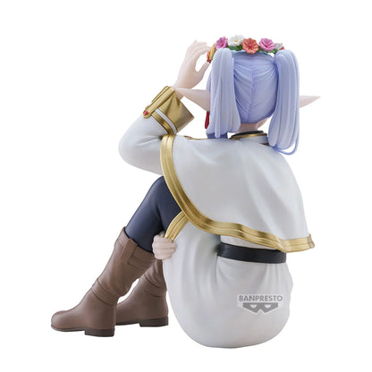 Frieren: Beyond Journey's End Espresto PVC Figure Frieren 13 cm - AniMuchuu