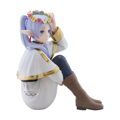 Frieren: Beyond Journey's End Espresto PVC Figure Frieren 13 cm - AniMuchuu