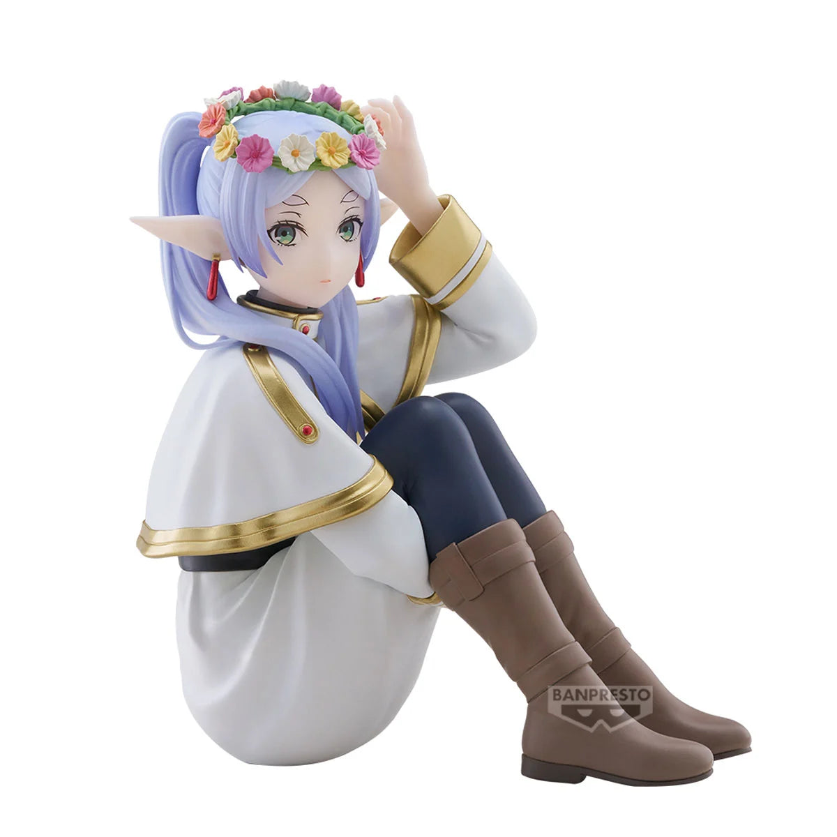 Frieren: Beyond Journey's End Espresto PVC Figure Frieren 13 cm - AniMuchuu