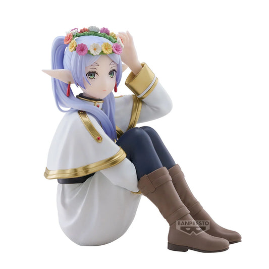 Frieren: Beyond Journey's End Espresto PVC Figure Frieren 13 cm - AniMuchuu