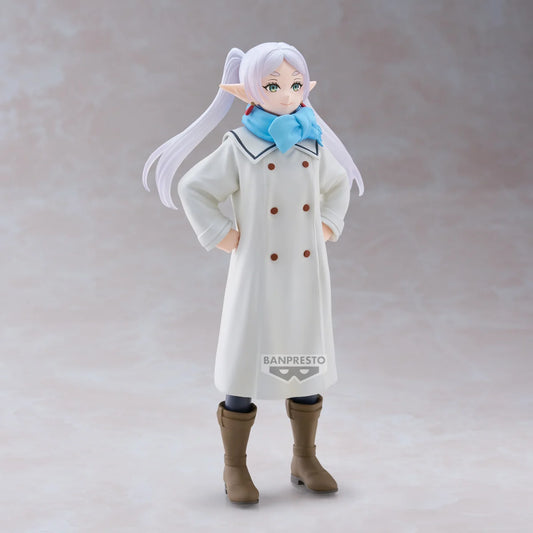 Frieren: Beyond Journey's End PVC Statue Frieren 20 cm - AniMuchuu