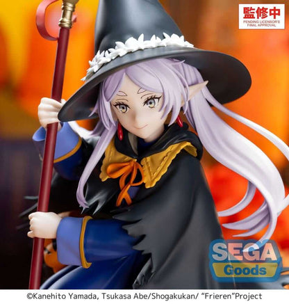 Frieren: Beyond Journey's End Luminasta PVC Figure Frieren: Halloween 22 cm - AniMuchuu