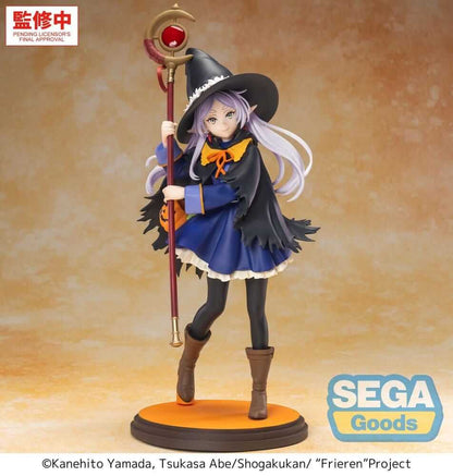 Frieren: Beyond Journey's End Luminasta PVC Figure Frieren: Halloween 22 cm - AniMuchuu