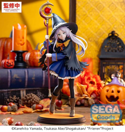 Frieren: Beyond Journey's End Luminasta PVC Figure Frieren: Halloween 22 cm - AniMuchuu