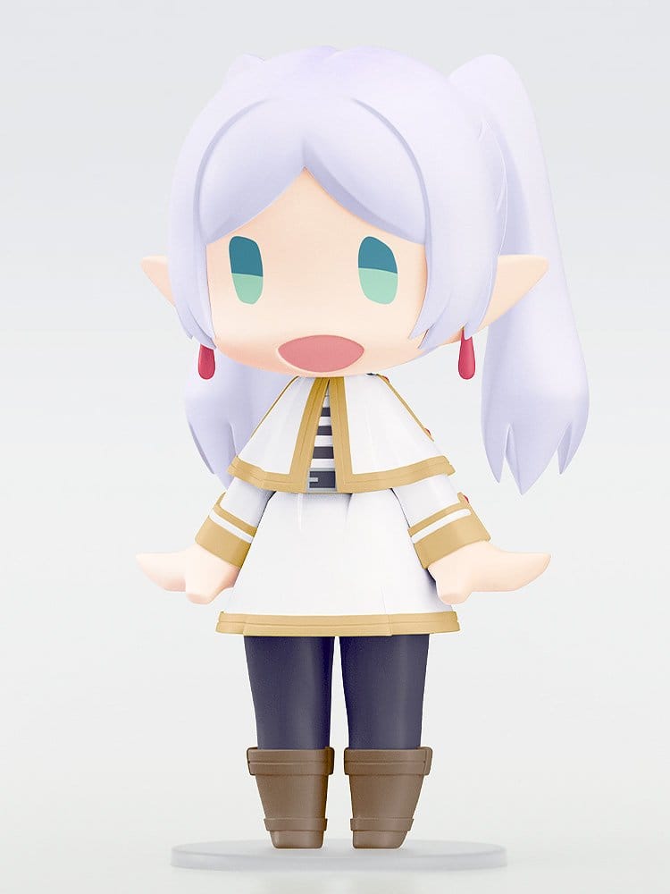 Frieren: Beyond Journey´s End HELLO! GOOD SMILE Figure Frieren 10 cm - AniMuchuu