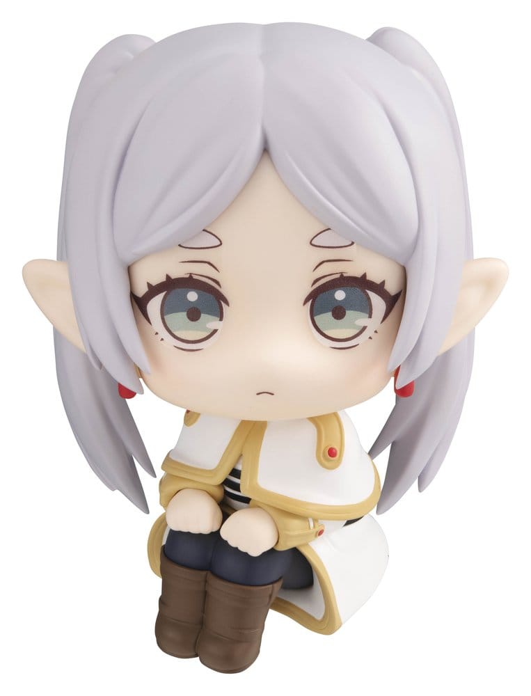 Frieren: Beyond Journey's End Look Up PVC Figure Frieren 11 cm - AniMuchuu