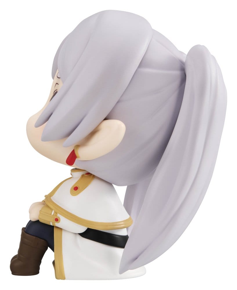 Frieren: Beyond Journey's End Look Up PVC Figure Frieren 11 cm - AniMuchuu