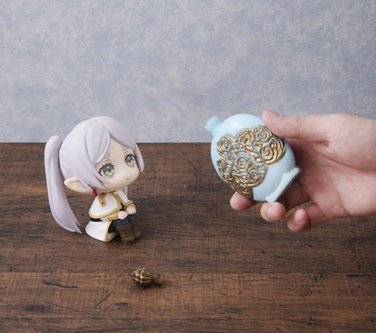 Frieren: Beyond Journey's End Look Up PVC Figure Frieren 11 cm - AniMuchuu
