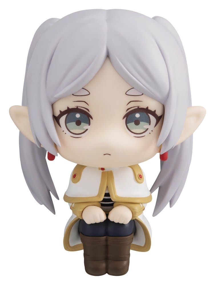 Frieren: Beyond Journey's End Look Up PVC Figure Frieren 11 cm - AniMuchuu