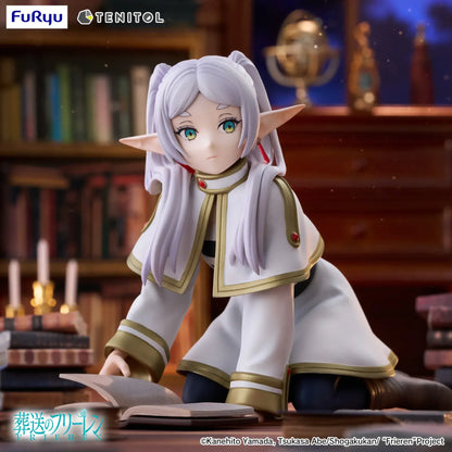 Frieren: Beyond Journey's End Tenitol Petit PVC Figure Frieren 9 cm - AniMuchuu