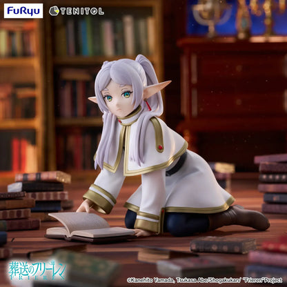 Frieren: Beyond Journey's End Tenitol Petit PVC Figure Frieren 9 cm - AniMuchuu