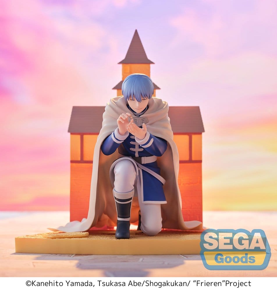 Frieren: Beyond Journey's End Luminasta PVC Figure Himmel: Eternal Love 20 cm - AniMuchuu