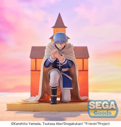 Frieren: Beyond Journey's End Luminasta PVC Figure Himmel: Eternal Love 20 cm - AniMuchuu