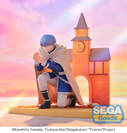 Frieren: Beyond Journey's End Luminasta PVC Figure Himmel: Eternal Love 20 cm - AniMuchuu