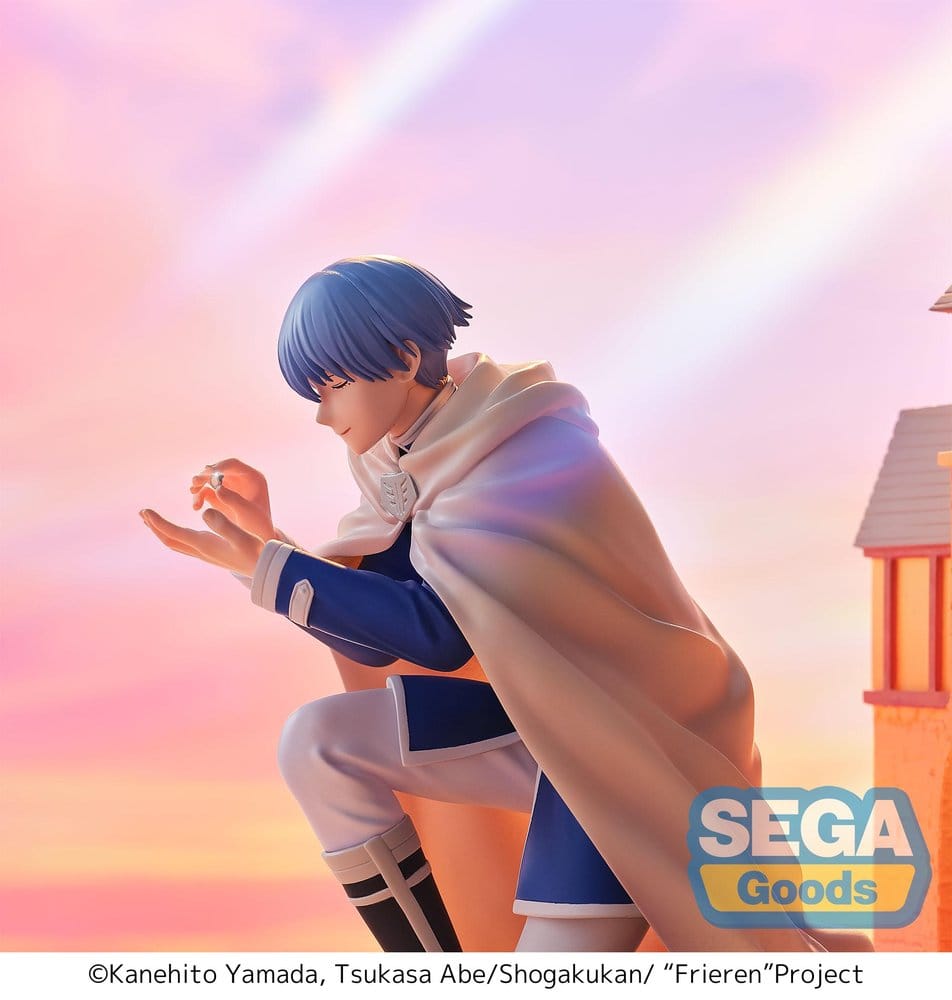 Frieren: Beyond Journey's End Luminasta PVC Figure Himmel: Eternal Love 20 cm - AniMuchuu