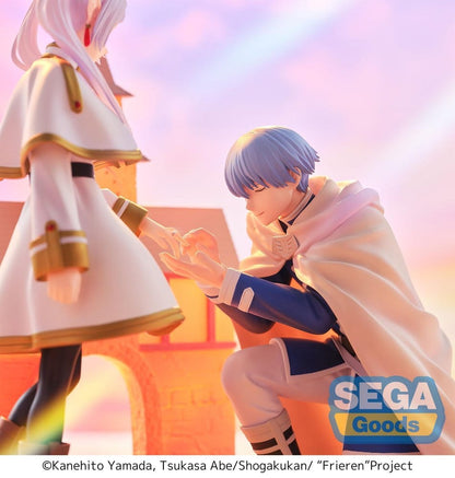 Frieren: Beyond Journey's End Luminasta PVC Figure Himmel: Eternal Love 20 cm - AniMuchuu