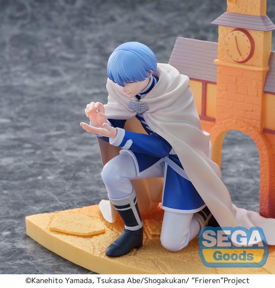 Frieren: Beyond Journey's End Luminasta PVC Figure Himmel: Eternal Love 20 cm - AniMuchuu